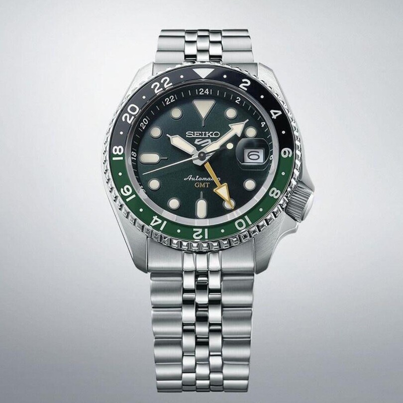 SEIKO SSK035K1 Erkek Kol Saati - Thumbnail