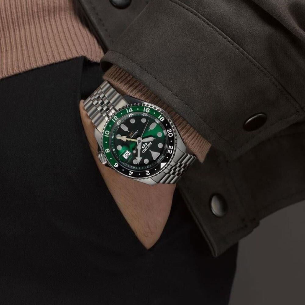 SEIKO SSK035K1 Erkek Kol Saati