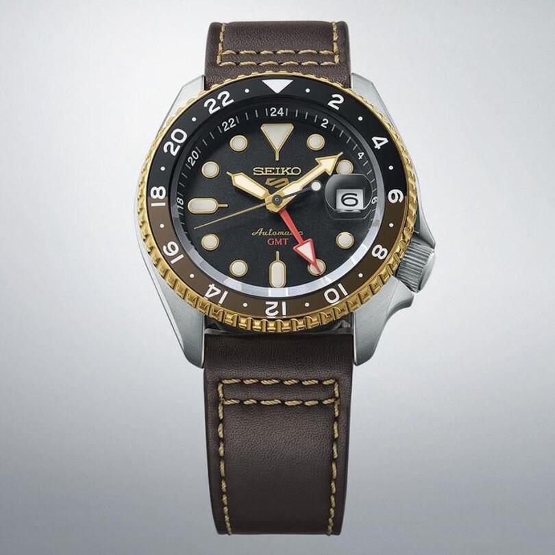 SEIKO SSK036K1 Erkek Kol Saati - Thumbnail