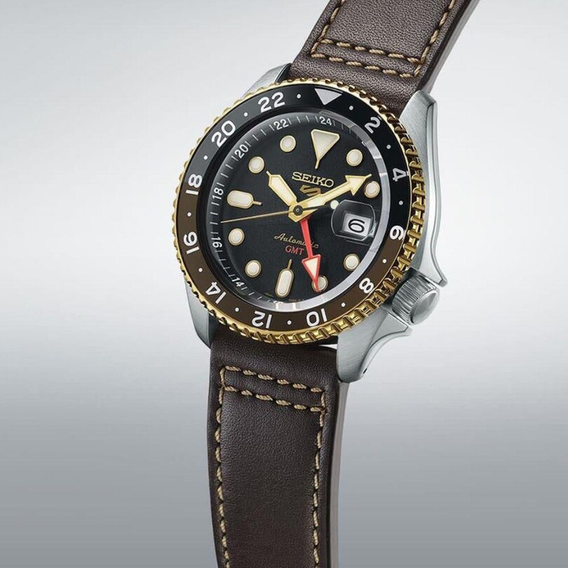 SEIKO SSK036K1 Erkek Kol Saati - Thumbnail