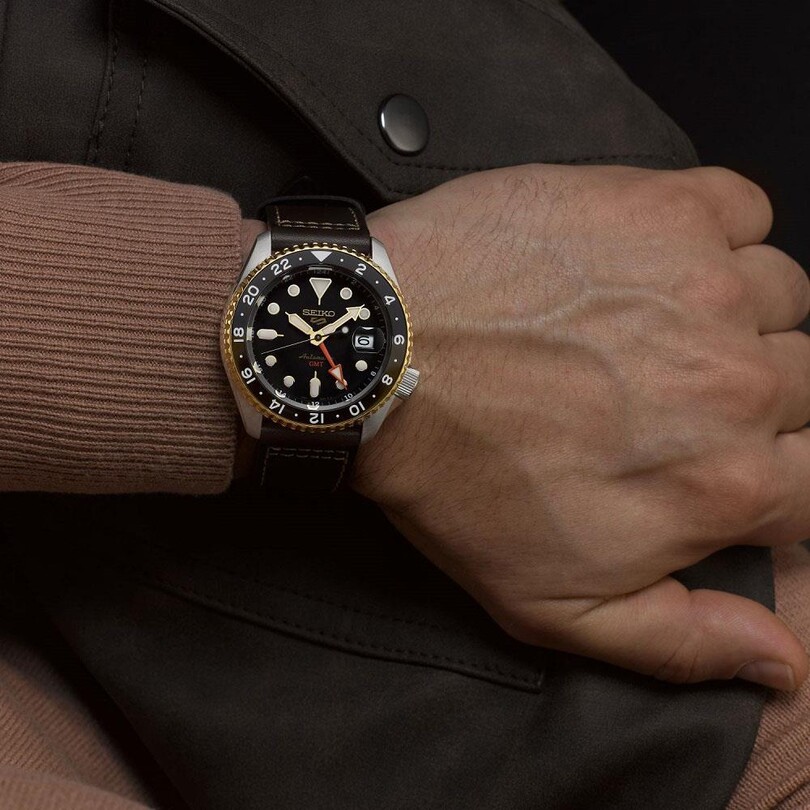 SEIKO SSK036K1 Erkek Kol Saati - Thumbnail