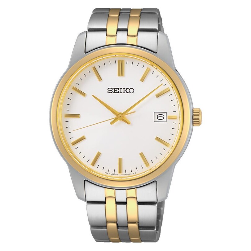 SEIKO - SEIKO SUR402P1 Erkek Kol Saati
