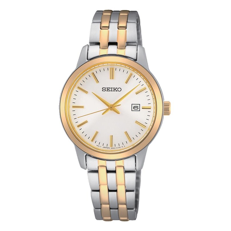 SEIKO - SEIKO SUR410P1 Kadın Kol Saati