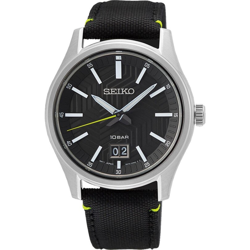 SEIKO - SEIKO SUR517P1 Erkek Kol Saati