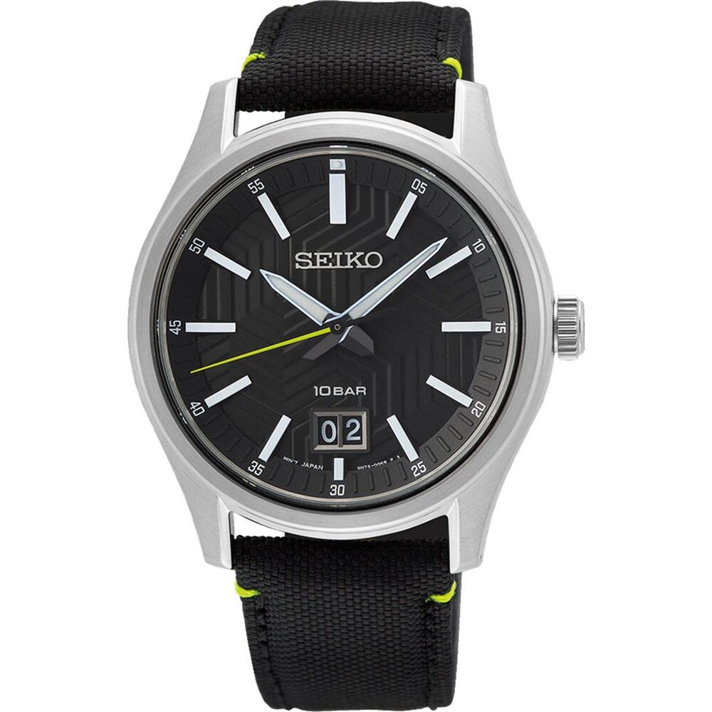 SEIKO SUR517P1 Erkek Kol Saati