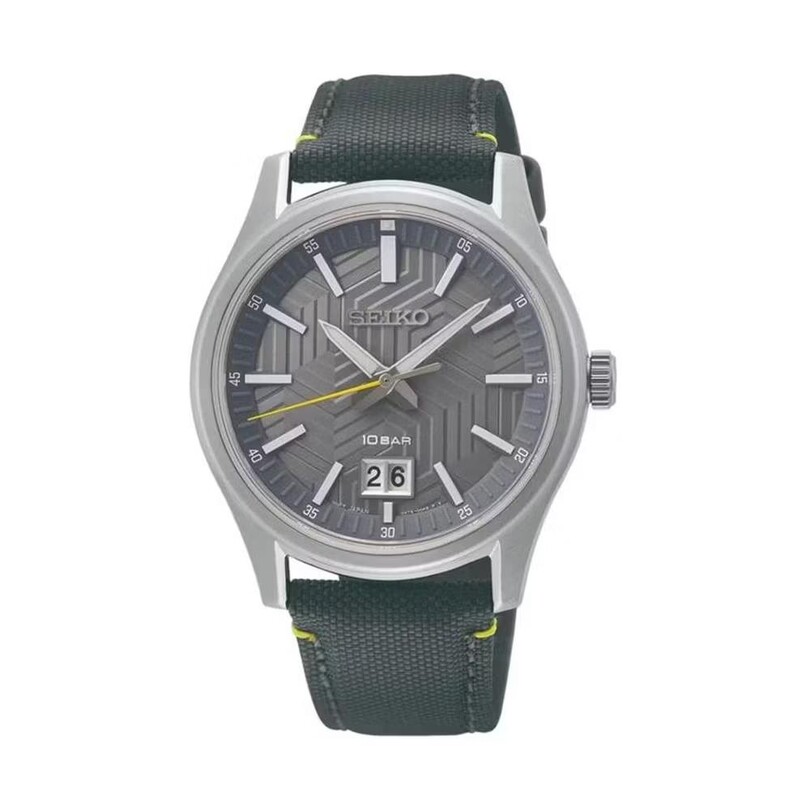 SEIKO - SEIKO SUR543P1 Erkek Kol Saati