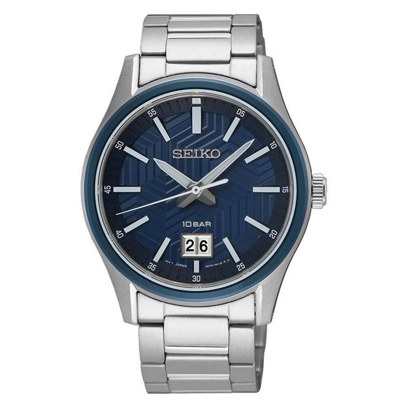 SEIKO - SEIKO SUR559P1 Erkek Kol Saati