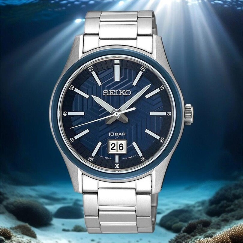 SEIKO SUR559P1 Erkek Kol Saati - Thumbnail