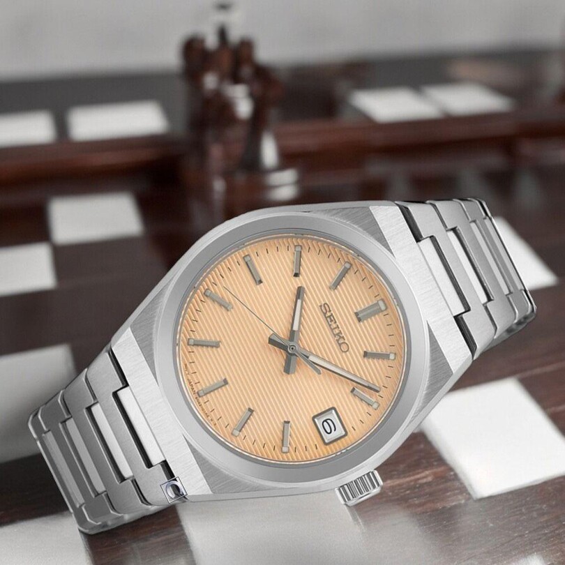 SEIKO SUR577P1 Kadın Kol Saati - Thumbnail