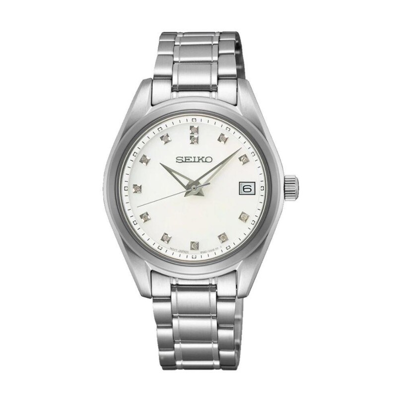 SEIKO - SEIKO SUR579P1 Kadın Kol Saati