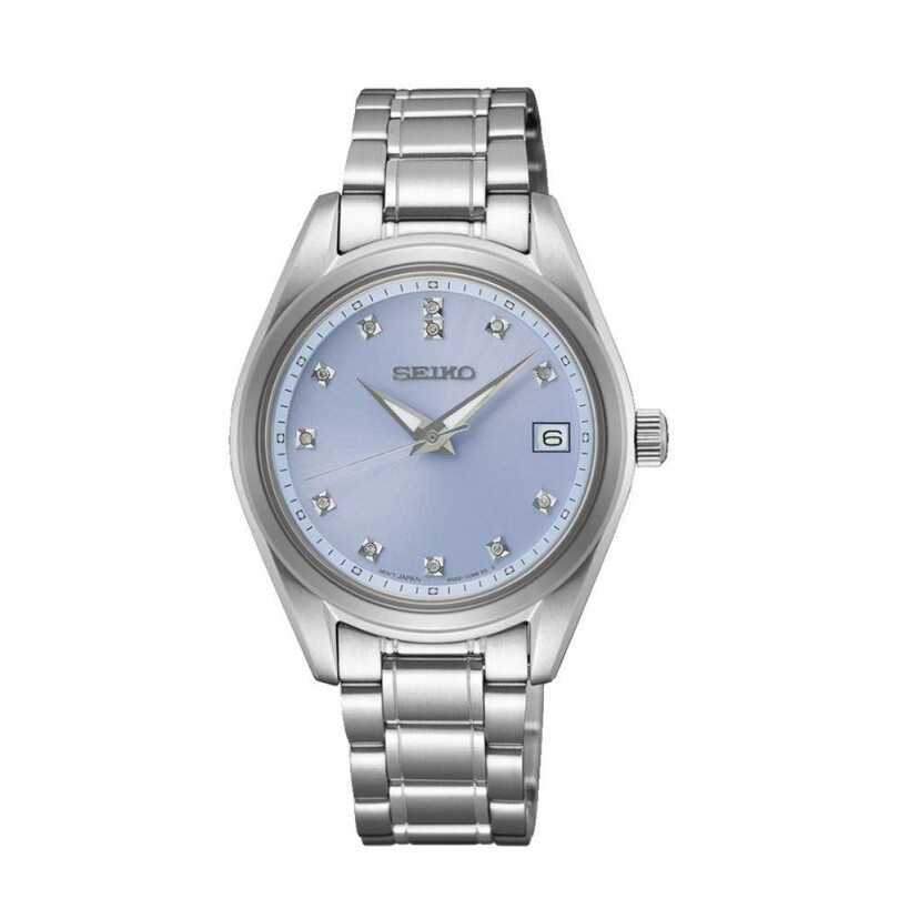 SEIKO - SEIKO SUR581P1 Kadın Kol Saati