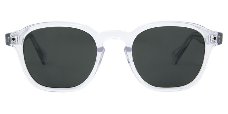SNOB MILANO - Snob Milano Cabrio Sun Şeffaf Unisex Güneş Gözlüğü