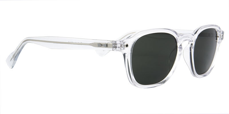 Snob Milano Cabrio Sun Şeffaf Unisex Güneş Gözlüğü