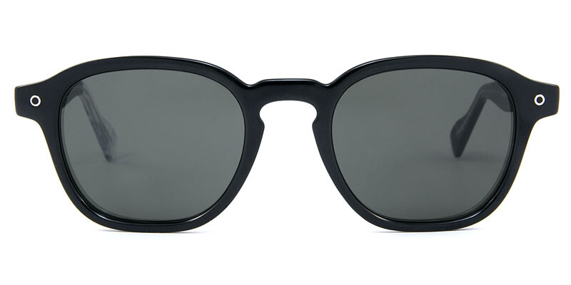 SNOB MILANO - Snob Milano Cabrio Sun Siyah Unisex Güneş Gözlüğü