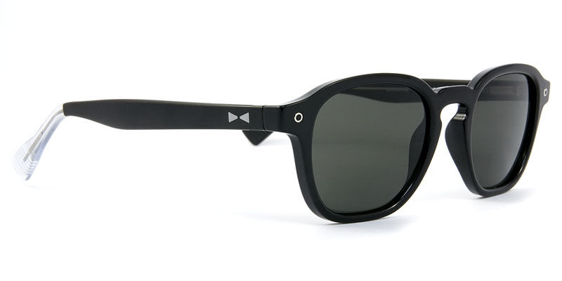 Snob Milano Cabrio Sun Siyah Unisex Güneş Gözlüğü