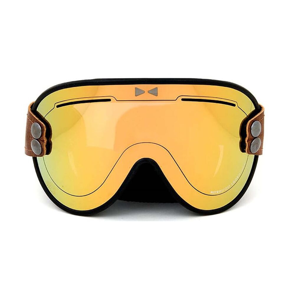 Snob Milano Cafe Racer Unisex Motorsiklet Gözlüğü