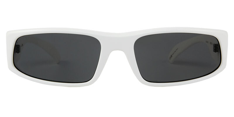Snob Milano - Snob Milano California Beyaz Unisex Güneş Gözlüğü