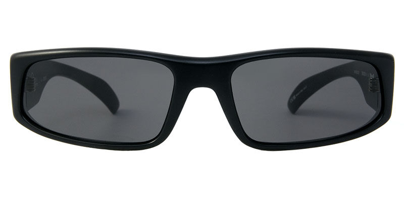 Snob Milano California Mat Siyah Unisex Güneş Gözlüğü