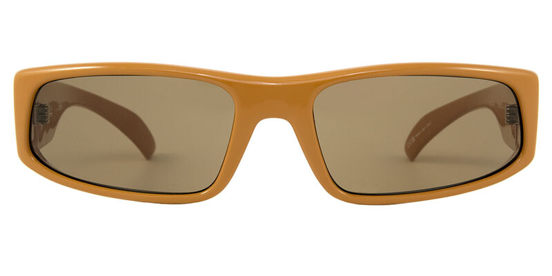 Snob Milano - Snob Milano California Turuncu Unisex Güneş Gözlüğü