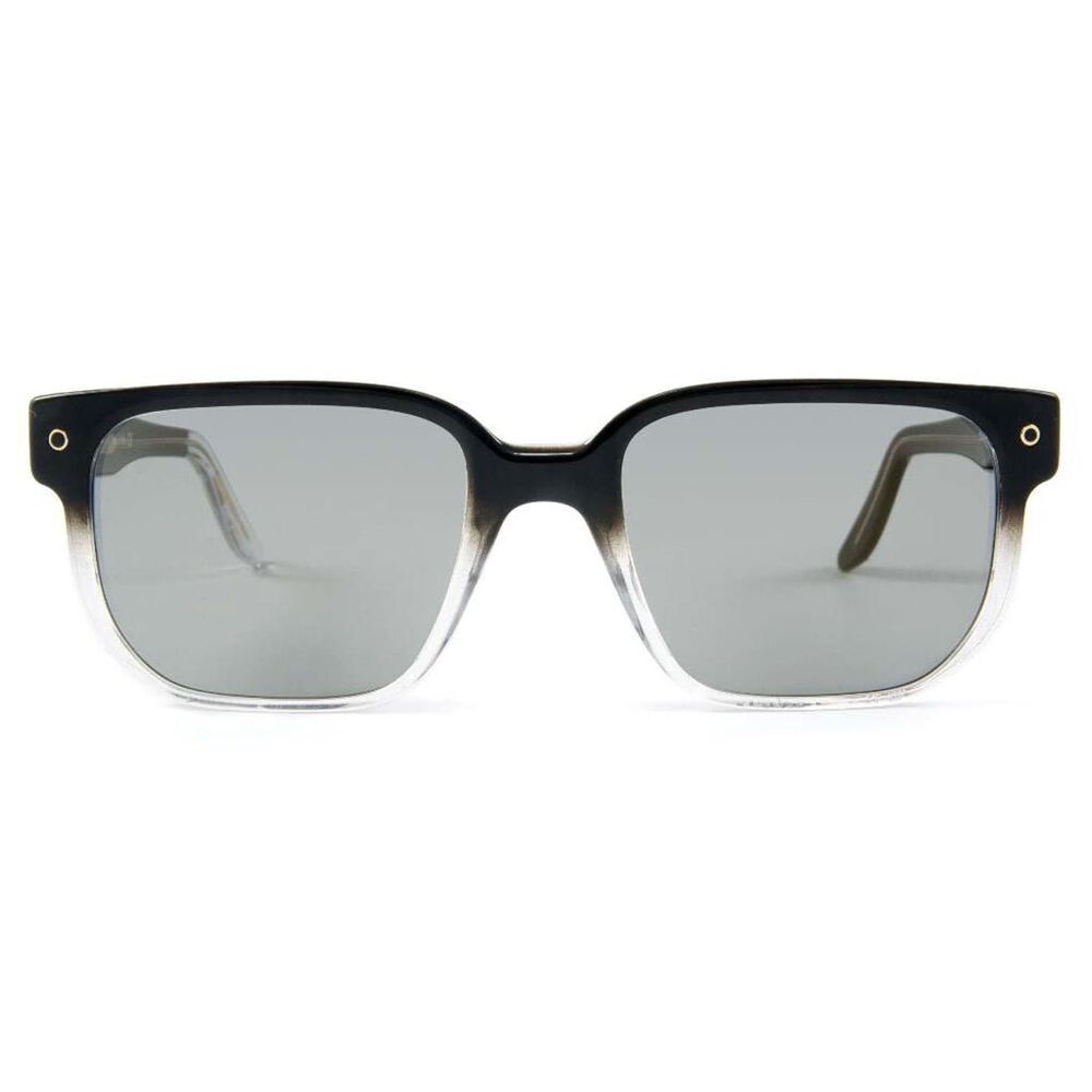 Snob Milano Crasto Sole Şeffaf Siyah Unisex Güneş Gözlüğü