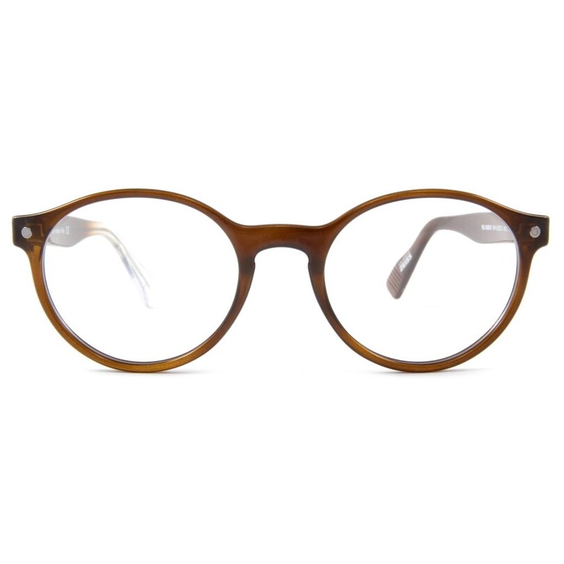 Snob Milano FBL Noeuv Kahverengi Unisex Optik / Güneş Gözlüğü - Thumbnail