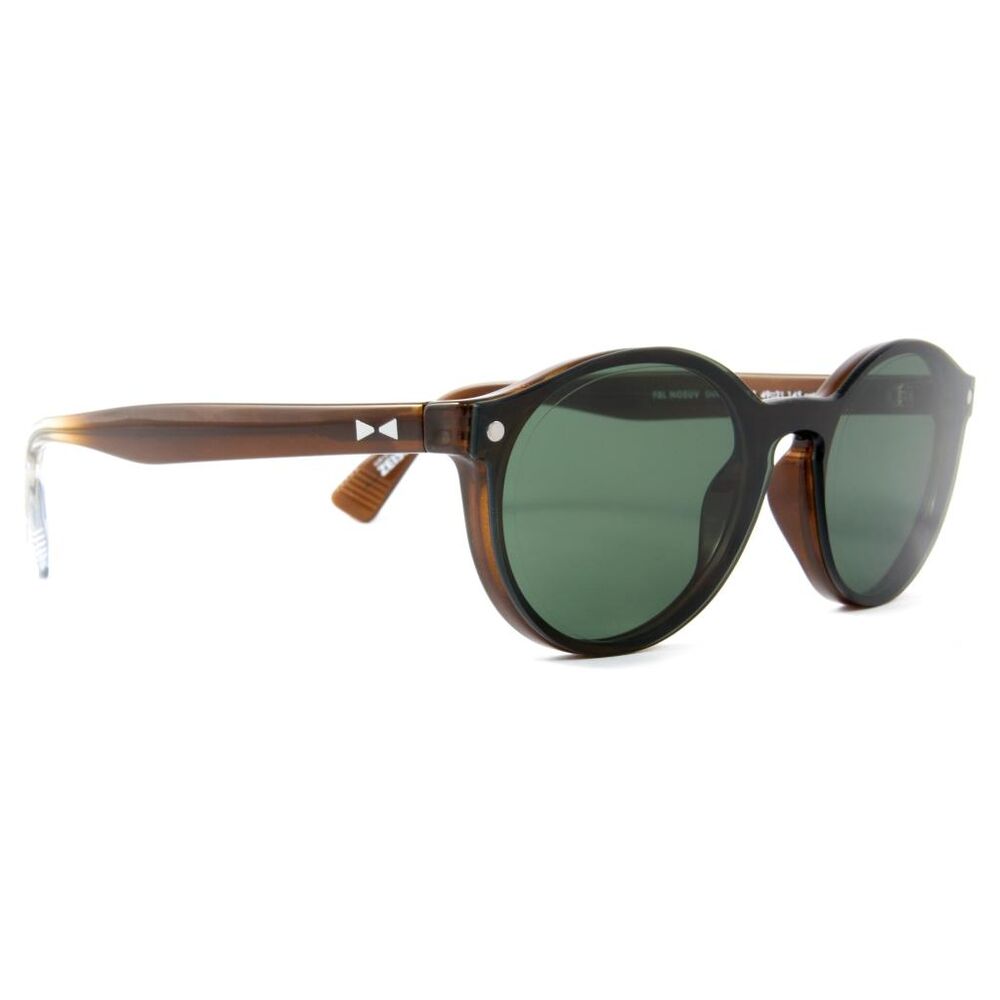 Snob Milano FBL Noeuv Kahverengi Unisex Optik / Güneş Gözlüğü
