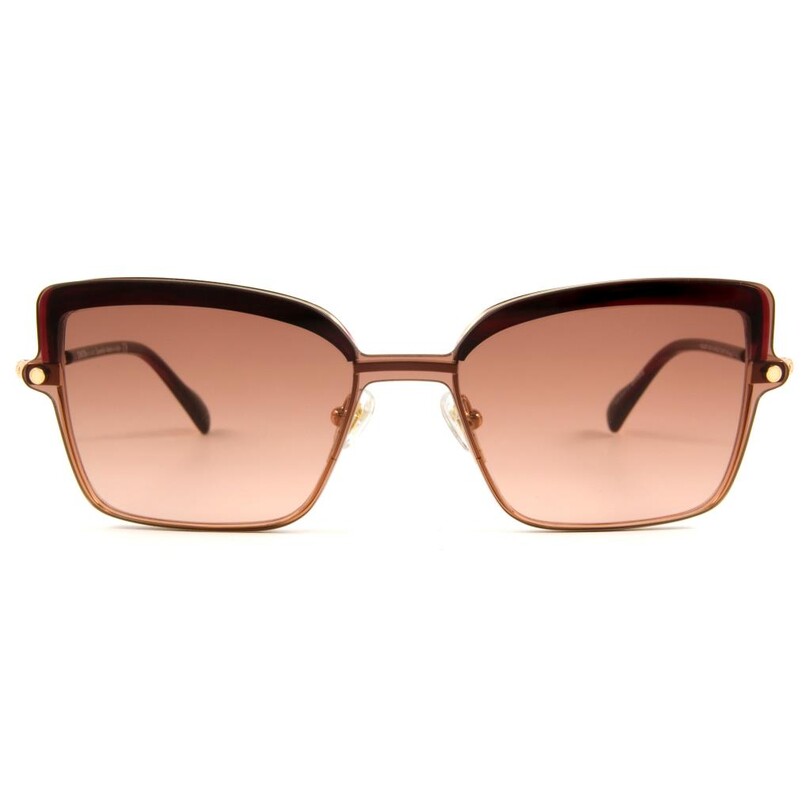 SNOB MILANO - Snob Milano Golpa Rose Gold Kadın Optik / Güneş Gözlüğü