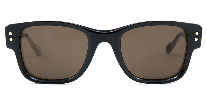 Snob Milano - Snob Milano Gran Soleil Kahverengi Unisex Güneş Gözlüğü