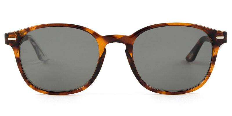 SNOB MILANO - Snob Milano Il Generale Leopar Unisex Güneş Gözlüğü