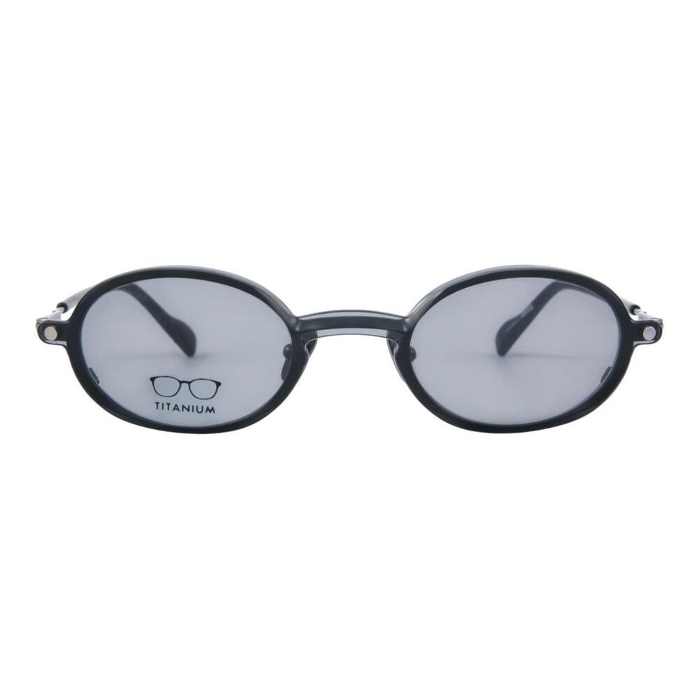 Snob Milano Indy Füme Titanyum Unisex Optik / Güneş Gözlüğü