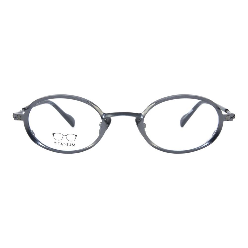 Snob Milano Indy Füme Titanyum Unisex Optik / Güneş Gözlüğü