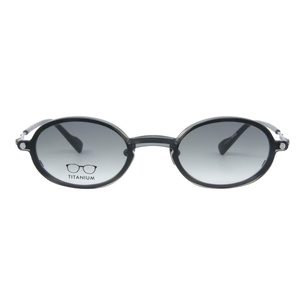 Snob Milano Indy Füme Titanyum Unisex Optik / Güneş Gözlüğü