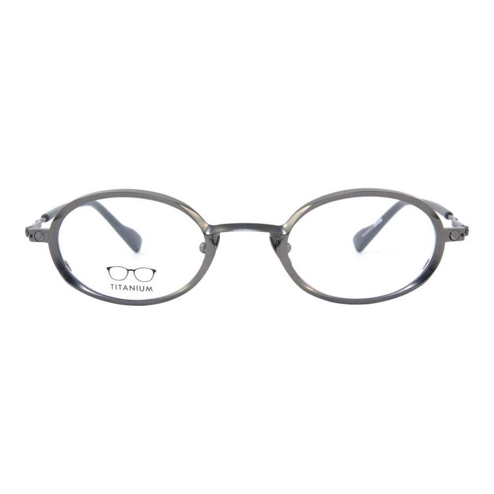 Snob Milano Indy Füme Titanyum Unisex Optik / Güneş Gözlüğü