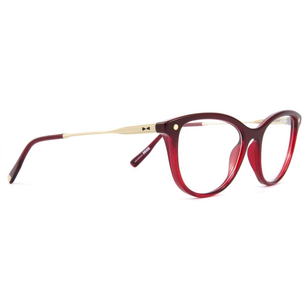 Snob Milano Milf Biolux Altın Bordo Kadın Optik / Güneş Gözlüğü