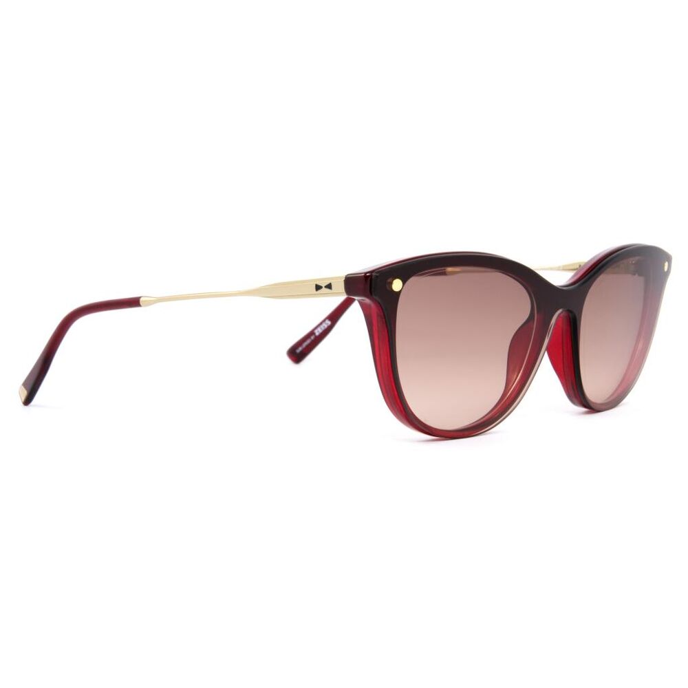 Snob Milano Milf Biolux Altın Bordo Kadın Optik / Güneş Gözlüğü