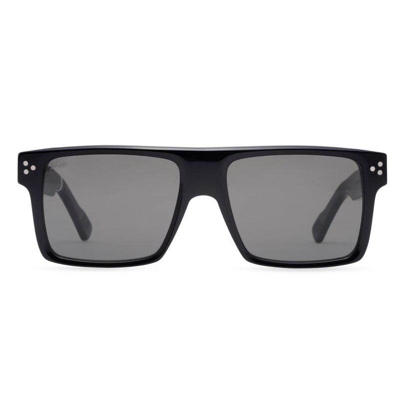 Snob Milano - Snob Milano SNA1003 10th Anniversary Siyah Unisex Güneş Gözlüğü