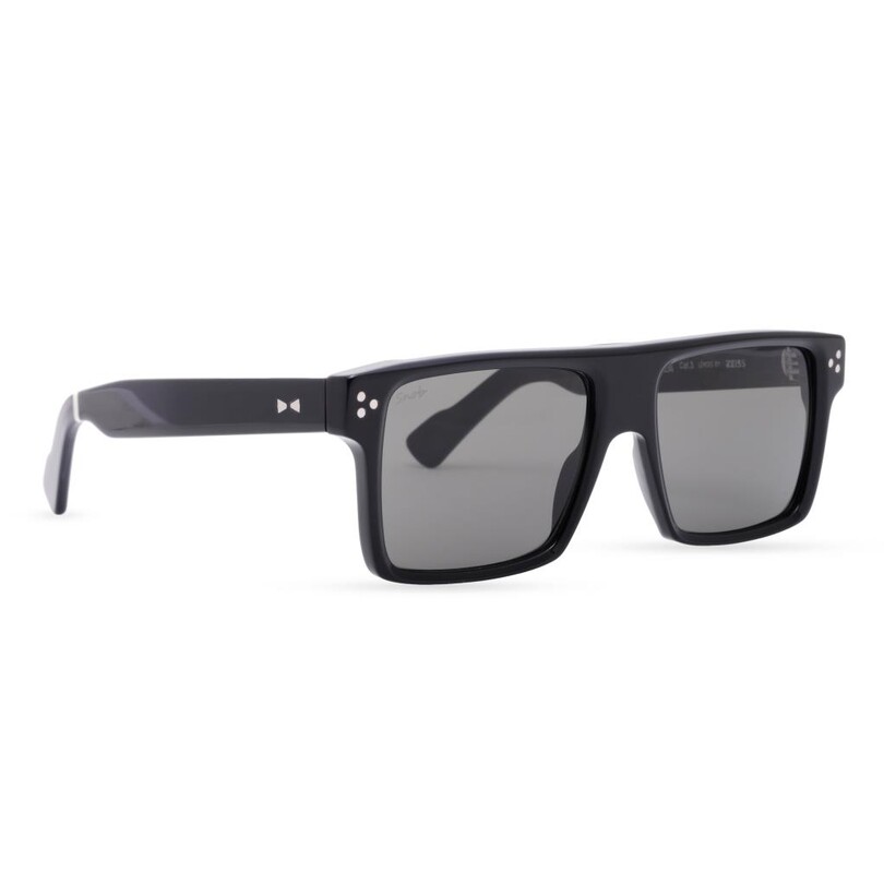 Snob Milano SNA1003 10th Anniversary Siyah Unisex Güneş Gözlüğü - Thumbnail