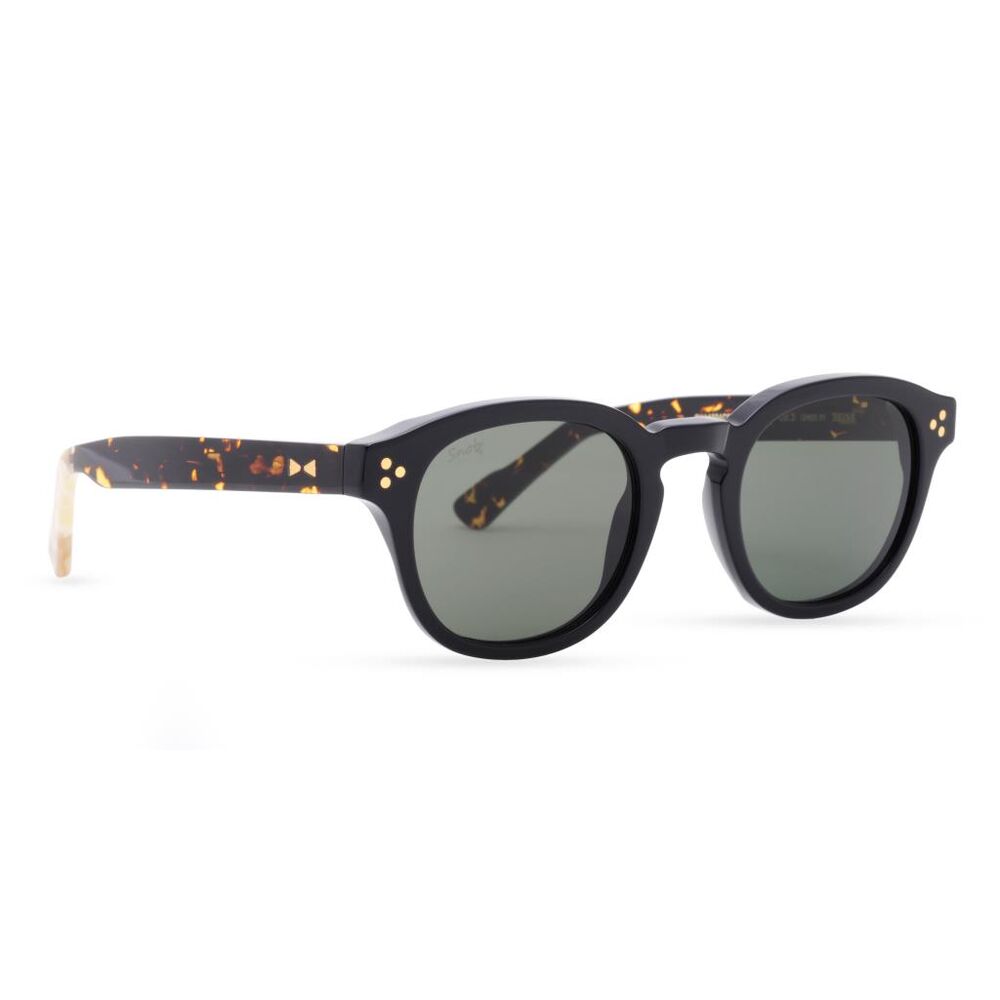 Snob Milano SNA1004 10th Anniversary Siyah Havana Unisex Güneş Gözlüğü