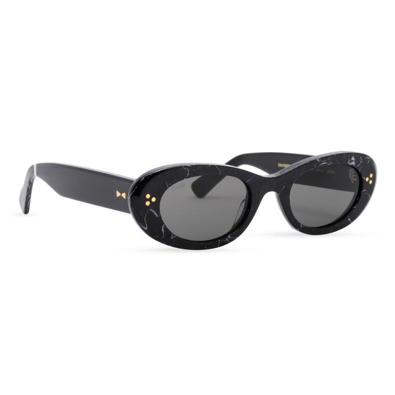 Snob Milano SNA1005 10th Anniversary Siyah Desenli Unisex Güneş Gözlüğü - Thumbnail