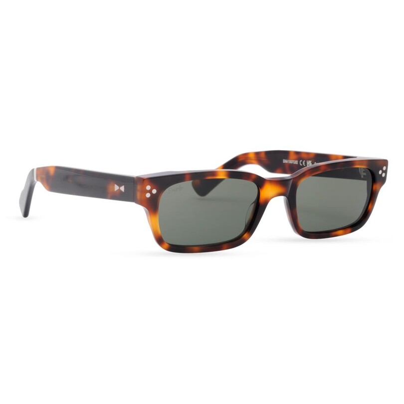 Snob Milano SNA1007 10th Anniversary Havana Unisex Güneş Gözlüğü - Thumbnail