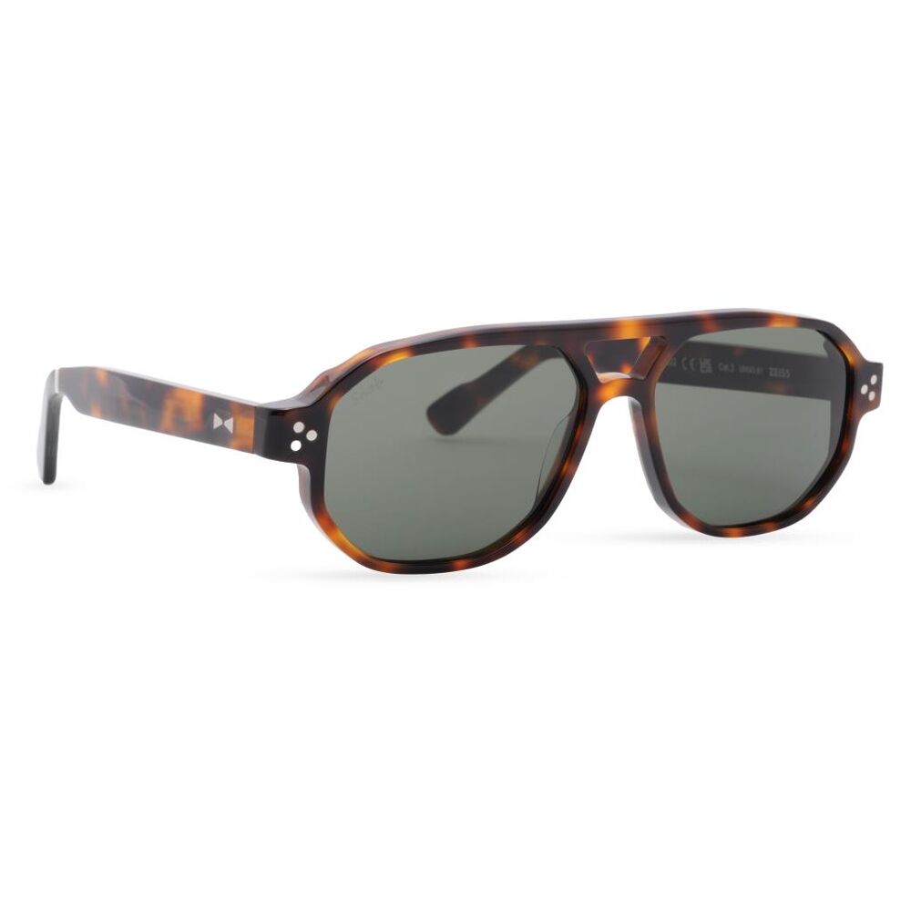 Snob Milano SNA1008 10th Anniversary Havana Unisex Güneş Gözlüğü