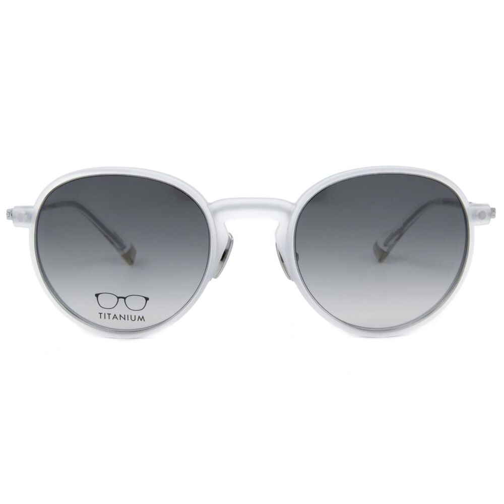 Snob Milano Special One Gümüş Gri Titanyum Unisex Optik / Güneş Gözlüğü