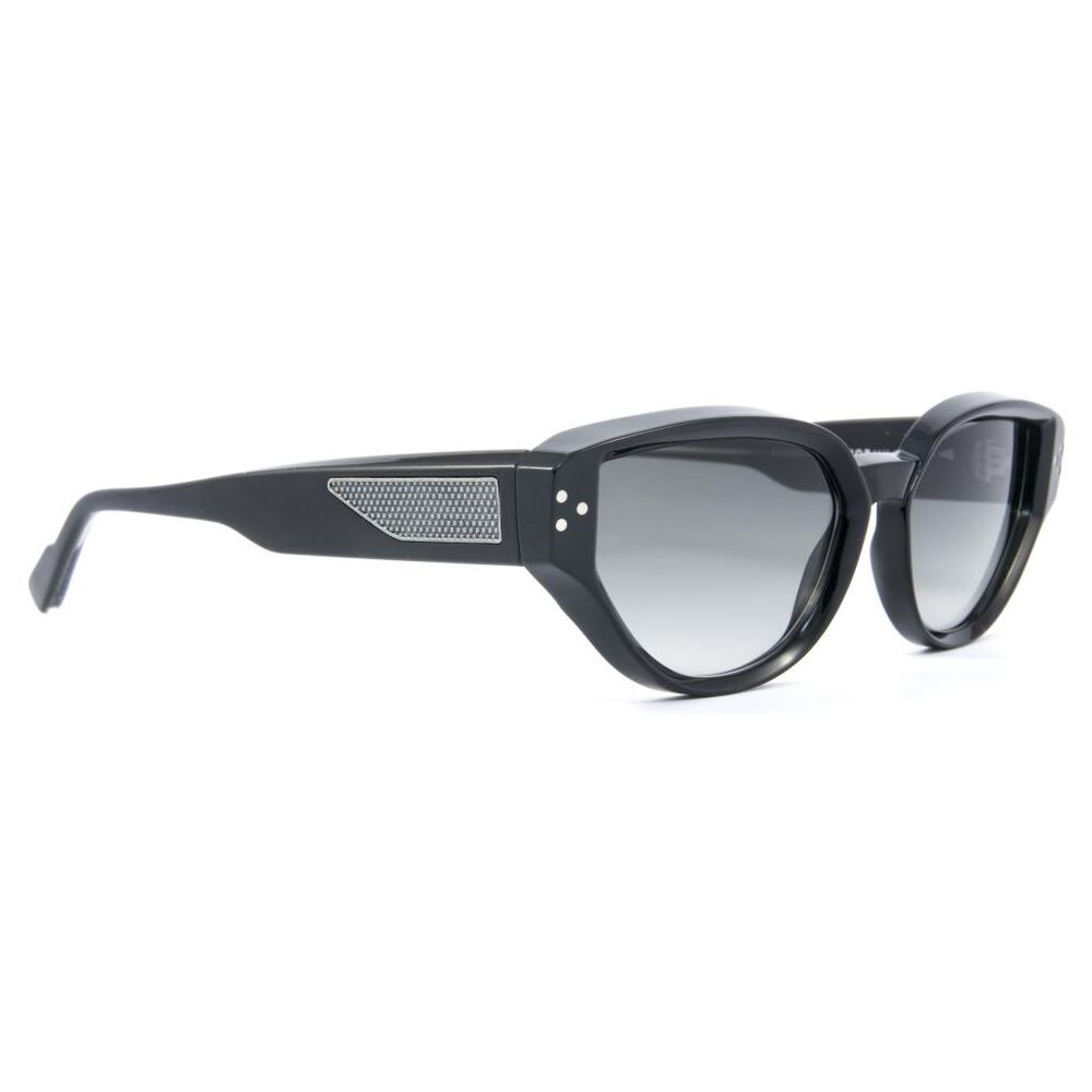 Snob Milano x Nove 25 Gran Tosa Siyah Cat Eye Kadın Güneş Gözlüğü