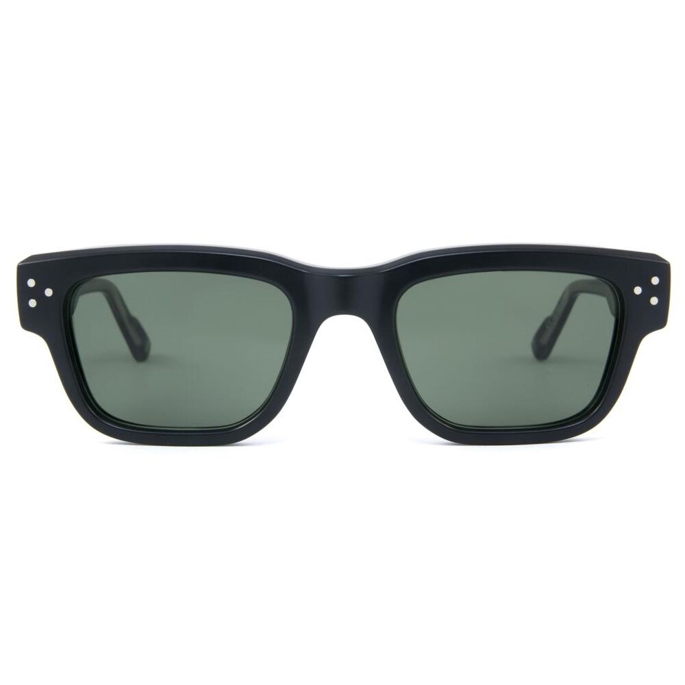 Snob Milano x Nove 25 Il Robi Siyah Unisex Güneş Gözlüğü