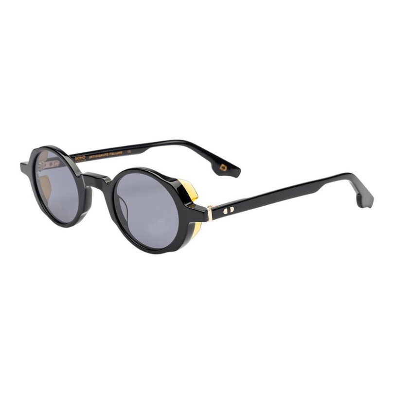 Soho London Archer Siyah Unisex Güneş Gözlüğü - Thumbnail