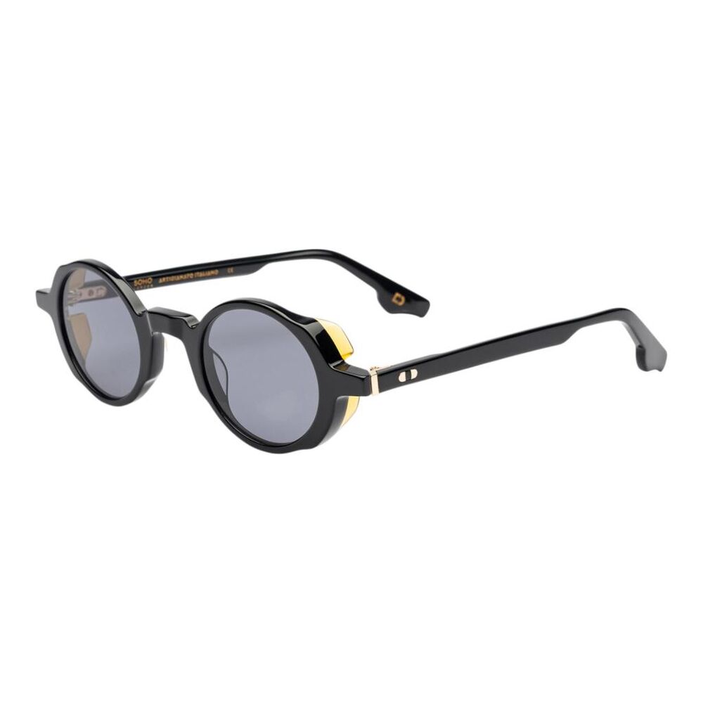 Soho London Archer Siyah Unisex Güneş Gözlüğü