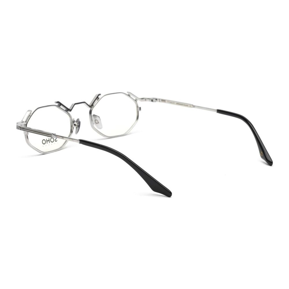 Soho London Bridge Gümüş Titanyum Unisex Optik Gözlük