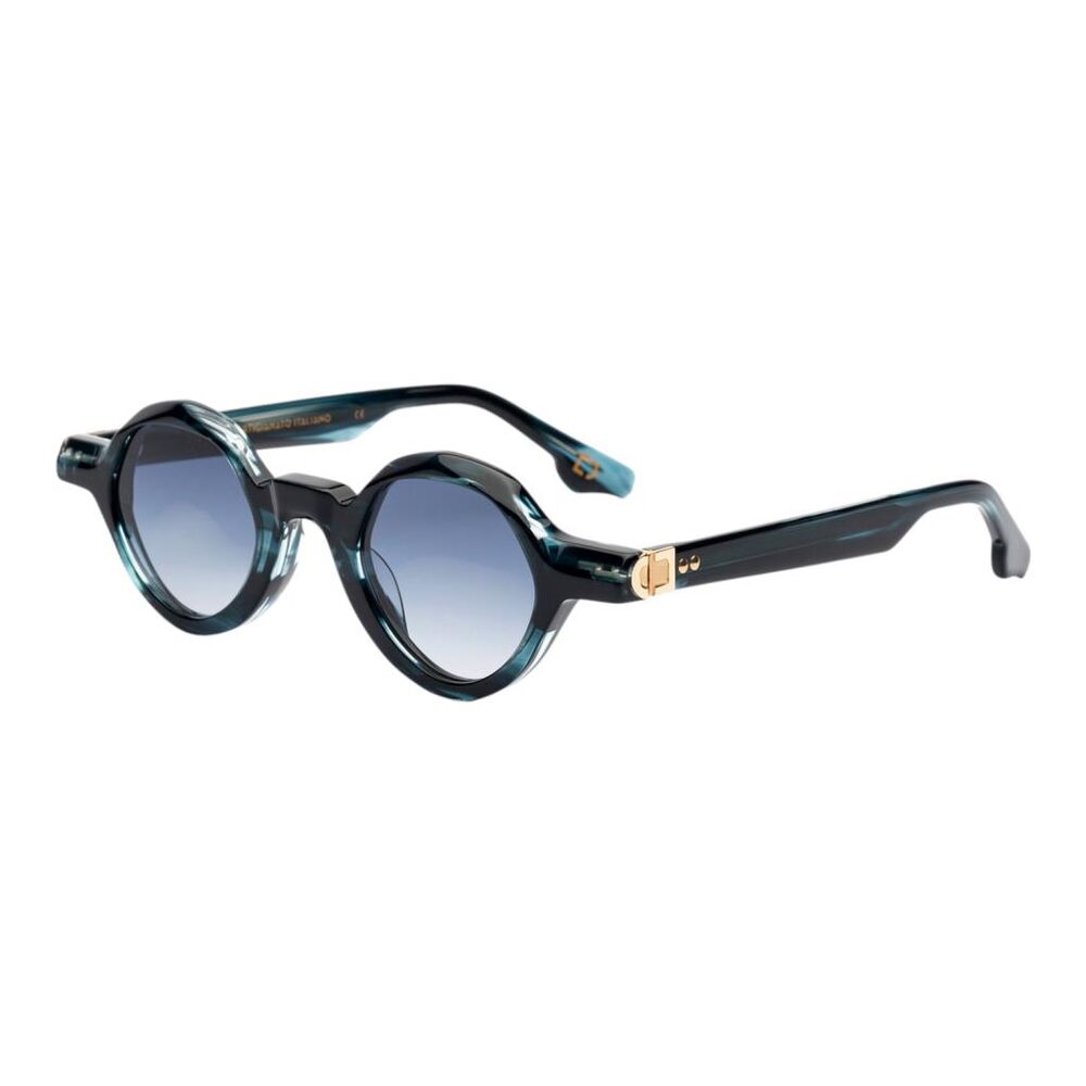 Soho London Charing Mavi Unisex Güneş Gözlüğü