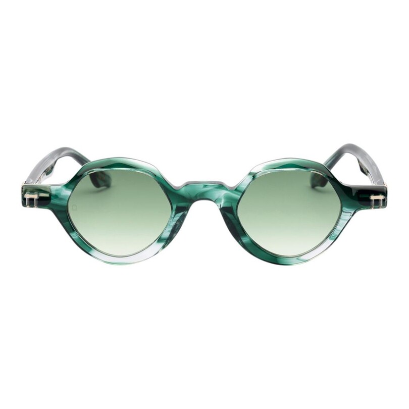 SOHO LONDON - Soho London Charing Verde Unisex Güneş Gözlüğü
