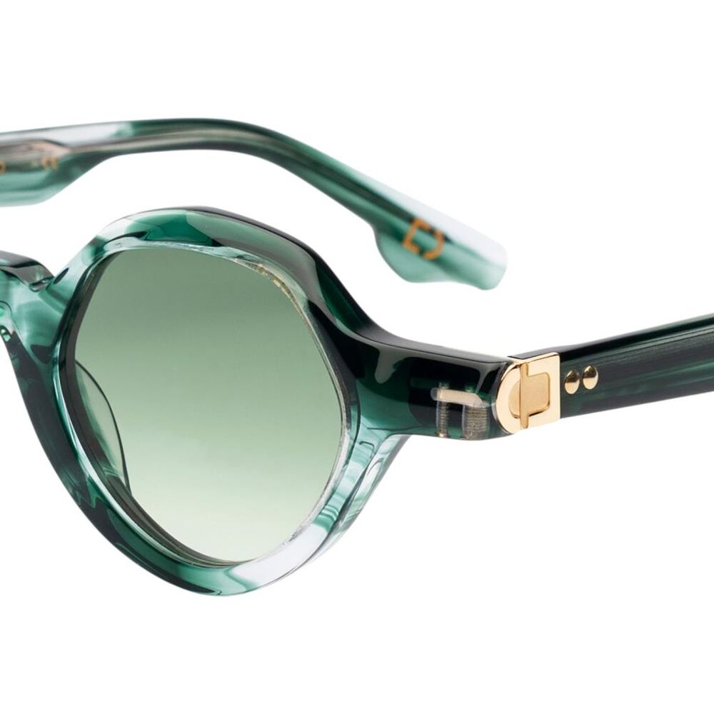 Soho London Charing Verde Unisex Güneş Gözlüğü